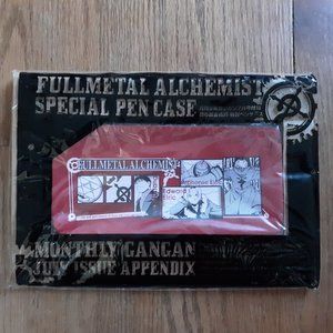 FMA Pencil Case Import